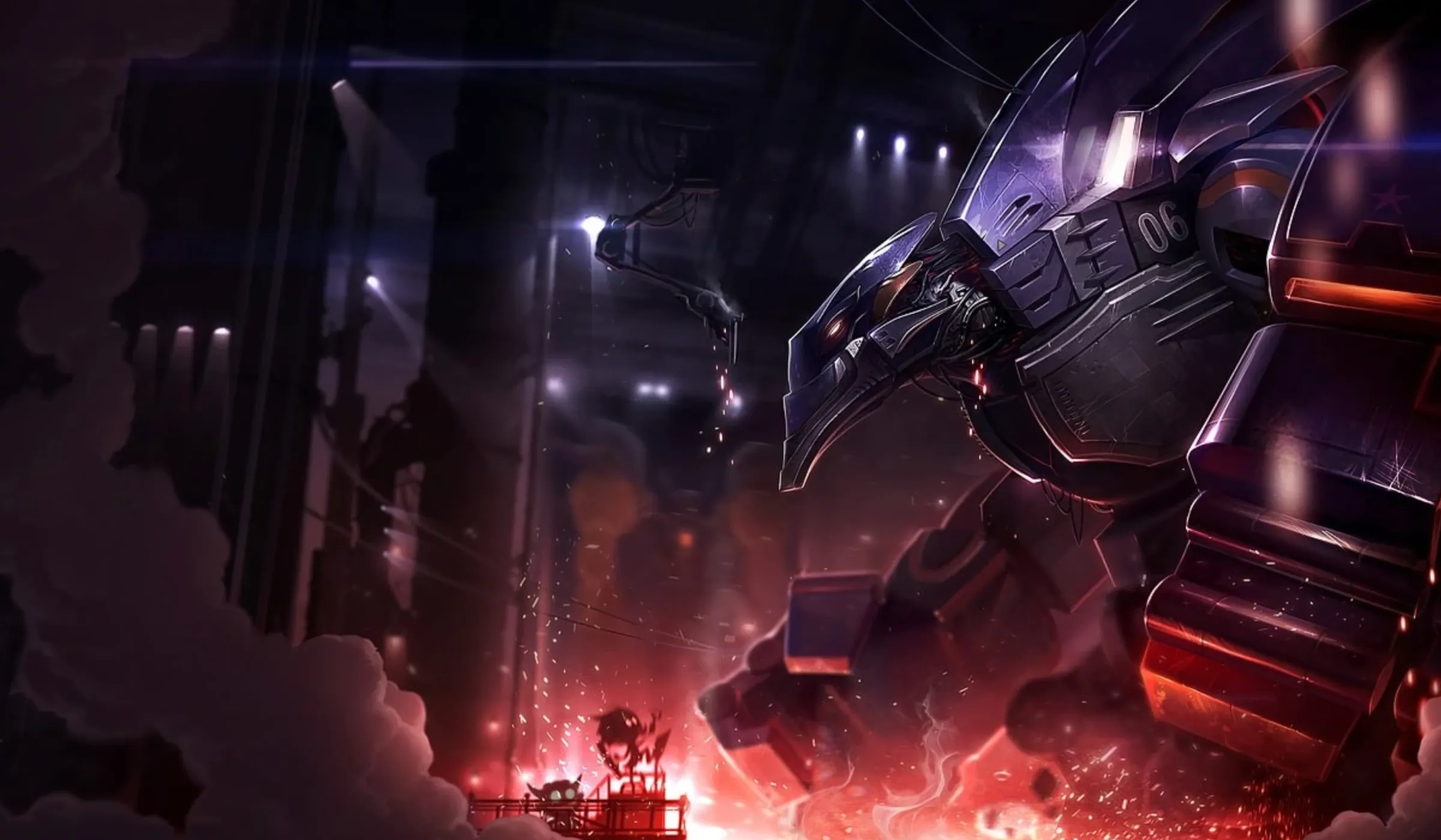 Mecha Malphite